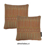 LOT 2X COUSSINS BLISS COMPORTA